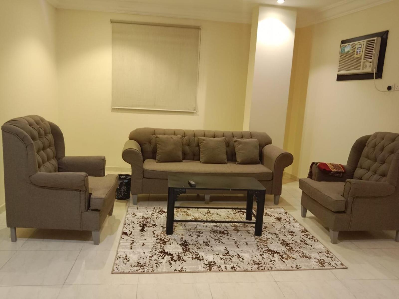 Masfufah Furnished Units Aparthotel Buraidah Exterior photo