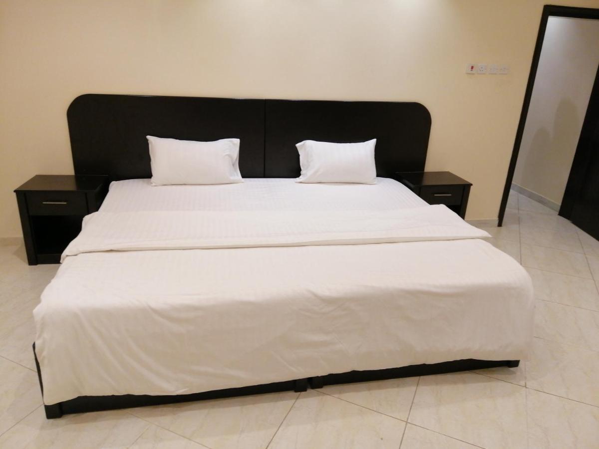 Masfufah Furnished Units Aparthotel Buraidah Exterior photo