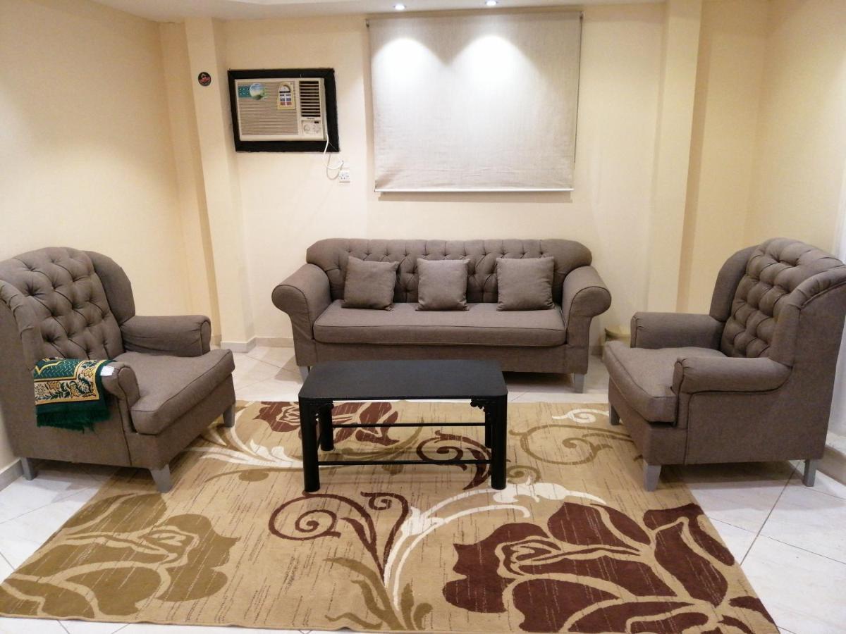 Masfufah Furnished Units Aparthotel Buraidah Exterior photo